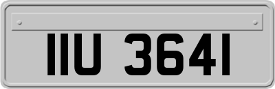 IIU3641