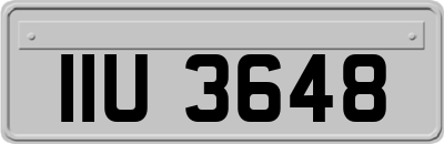 IIU3648