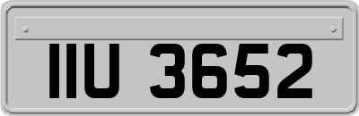 IIU3652