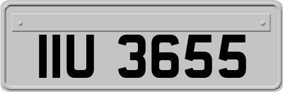 IIU3655