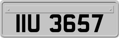 IIU3657