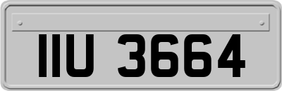 IIU3664