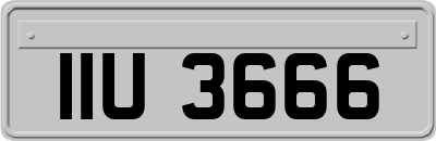 IIU3666