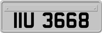 IIU3668
