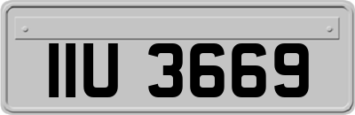 IIU3669