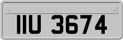 IIU3674