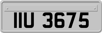 IIU3675