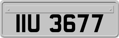 IIU3677