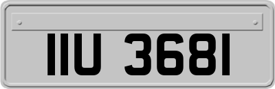 IIU3681