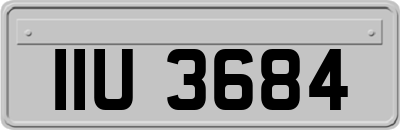 IIU3684