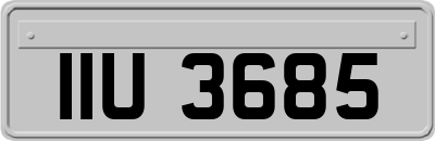 IIU3685