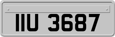IIU3687