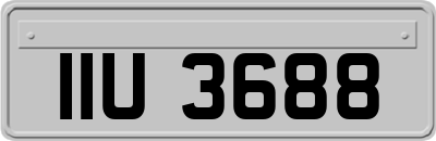 IIU3688