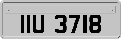 IIU3718