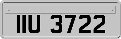 IIU3722