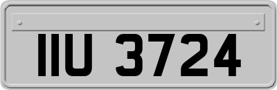 IIU3724