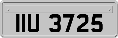 IIU3725