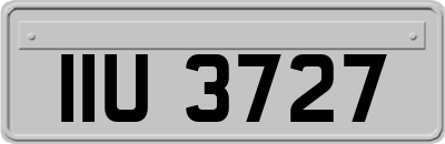 IIU3727