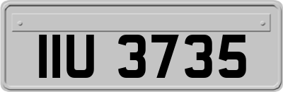 IIU3735