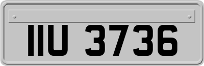 IIU3736