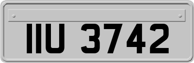 IIU3742