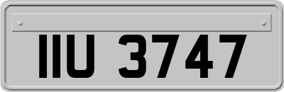 IIU3747