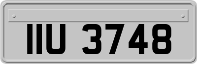 IIU3748