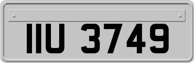 IIU3749