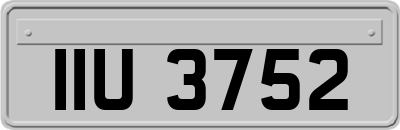 IIU3752