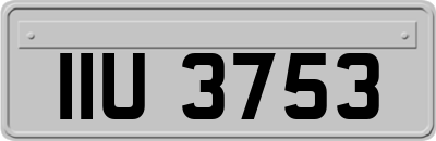 IIU3753