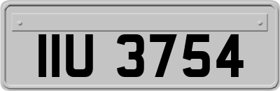 IIU3754