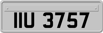 IIU3757