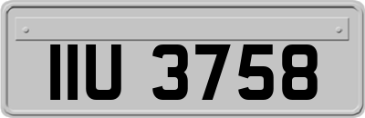 IIU3758