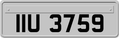 IIU3759