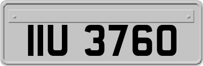 IIU3760