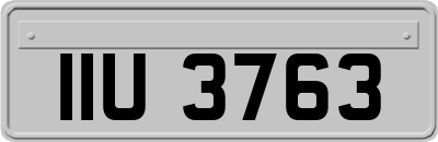 IIU3763
