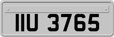 IIU3765