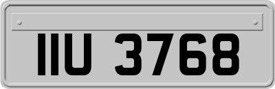 IIU3768