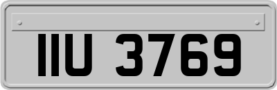 IIU3769