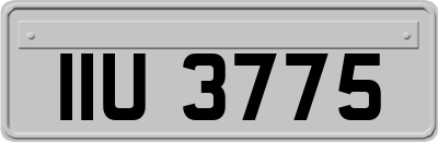 IIU3775