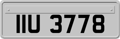 IIU3778