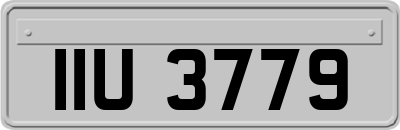 IIU3779