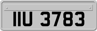 IIU3783