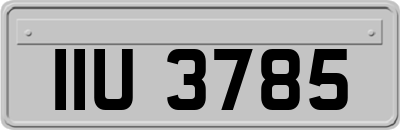 IIU3785