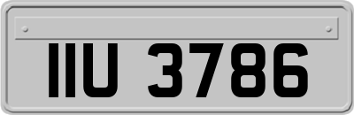 IIU3786