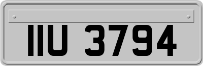 IIU3794