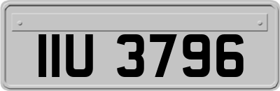 IIU3796