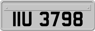 IIU3798