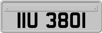 IIU3801