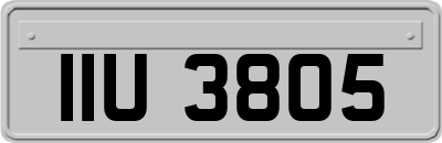 IIU3805